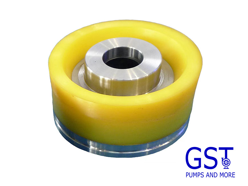Supreme Style Replaceable Rubber Pistons