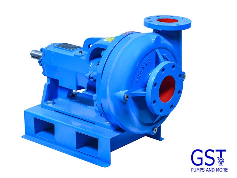 Mud Centrifugal Pump Supplier