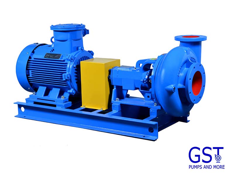 Centrifugal Mud Pump for Mud Tank