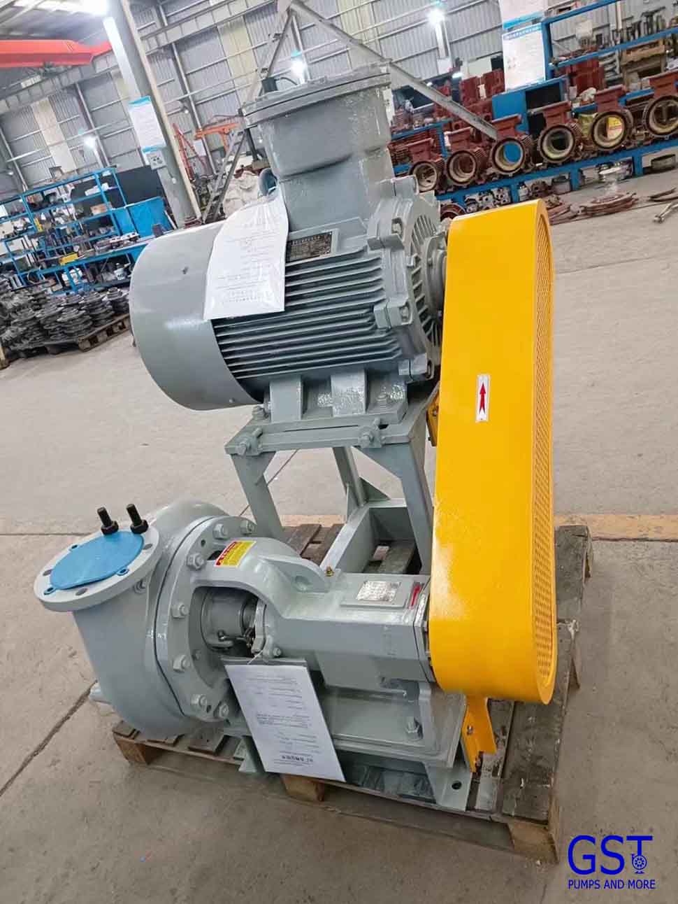 Shear Pump Manufacturer
