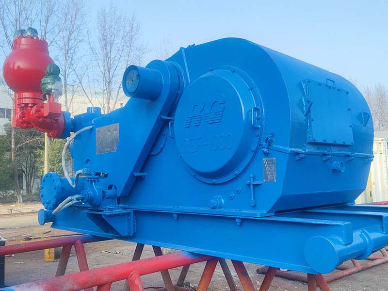 Drilling Mud Pump For Sale