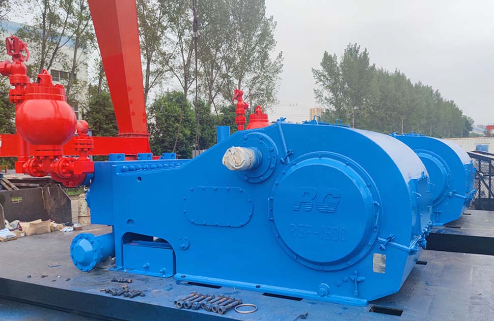 Great Priced Drilling Mud Pump