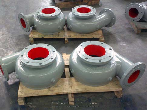 Sand Pump Housing