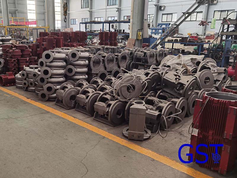 Centrifugal Mud Pump Impeller