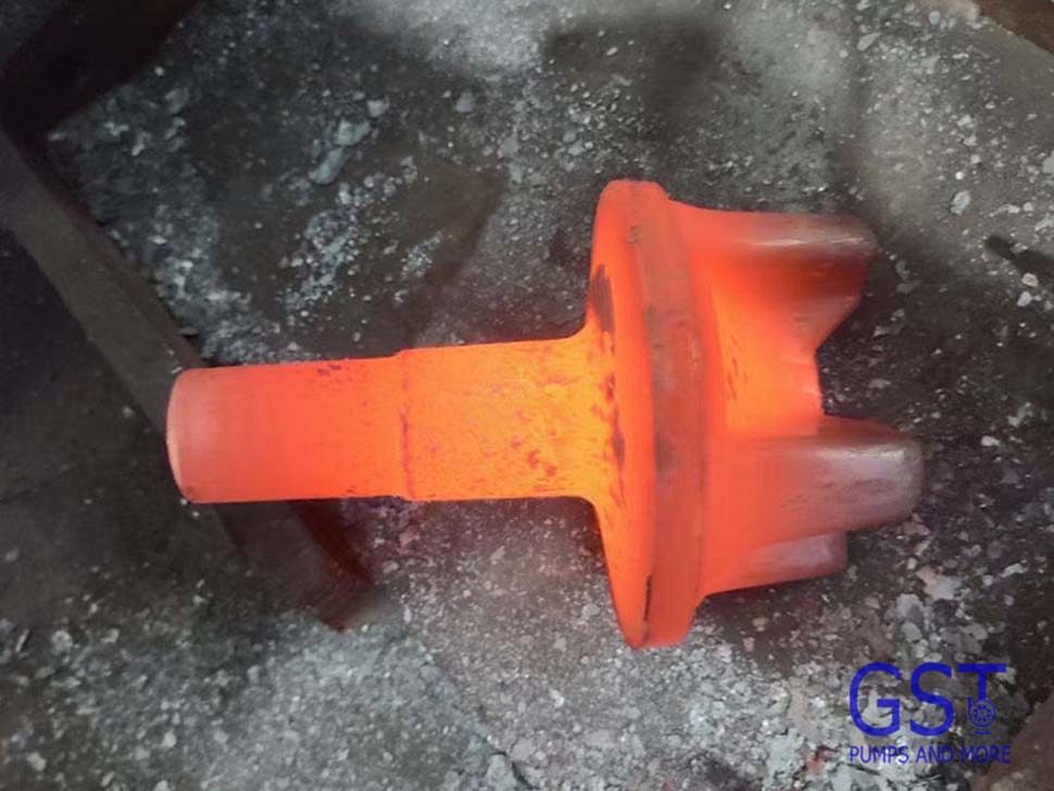 Drilling Mud Pump Valve Body Blank