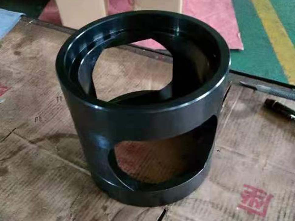 Mud Pump Liner Cage Supplier/Manufacturer/Factory
