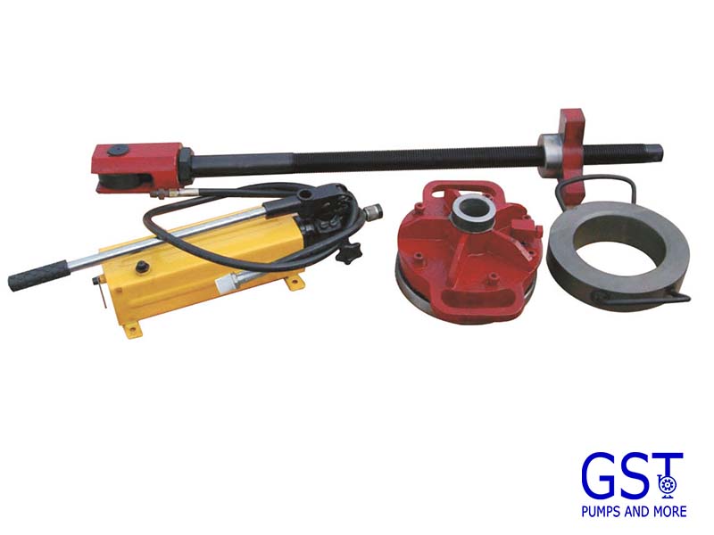 Hydraulic Valve Seat Extractor