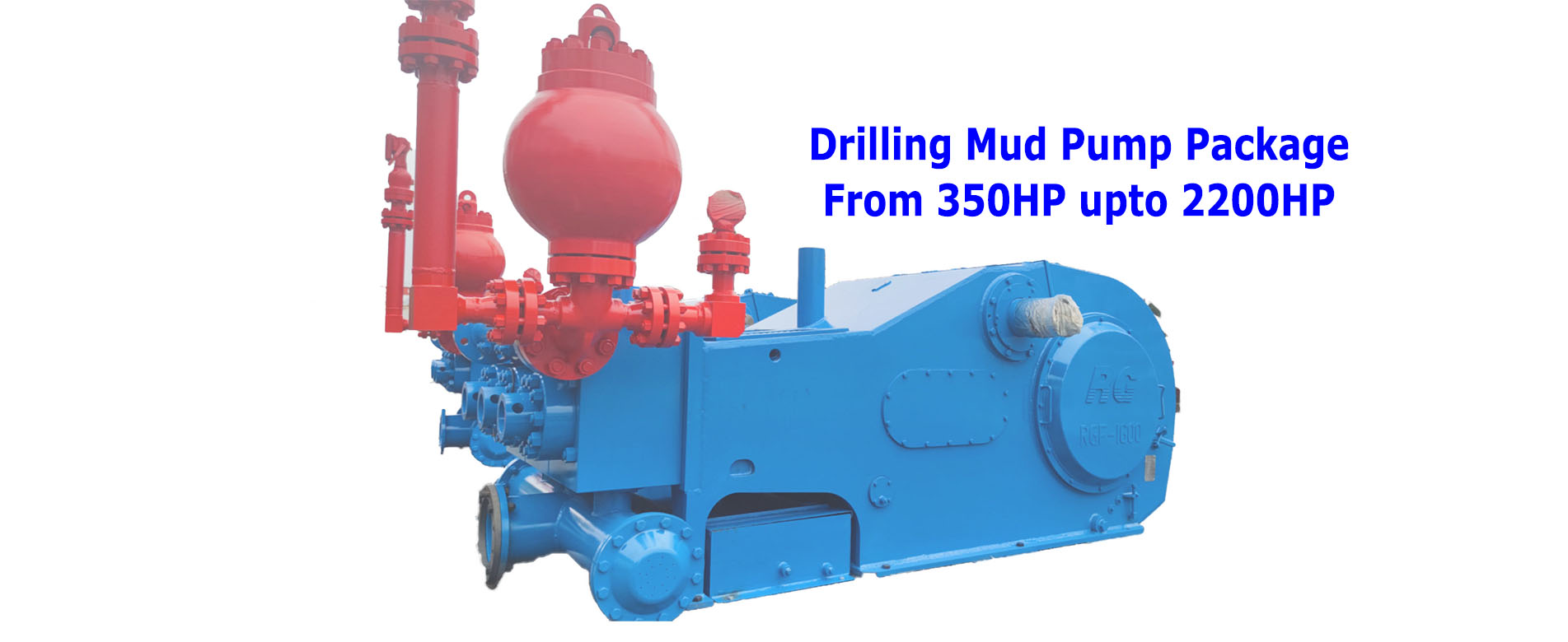 Drilling Mud Pump