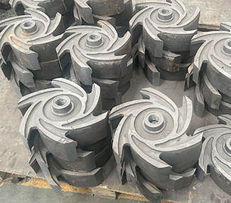 Sand Pump Parts