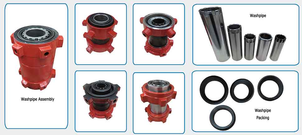 Washpipe assembly