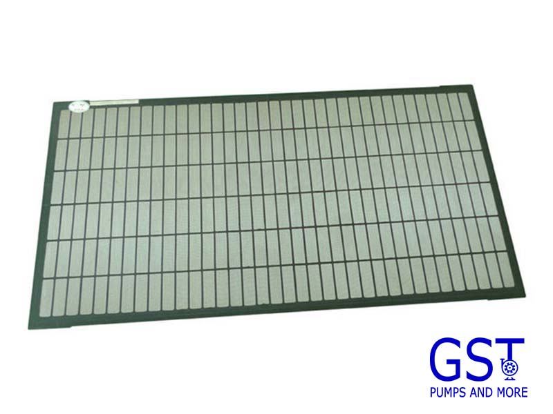 Flat Panel Shale Shaker Screen