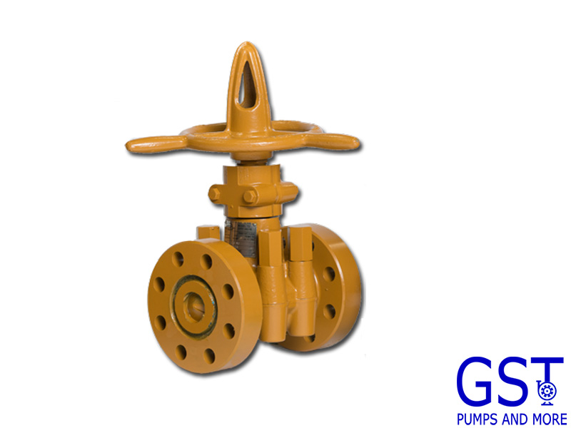 Oteco Gate Valve For Sale