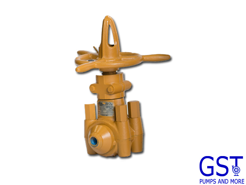 Oteco Gate Valve Supplier