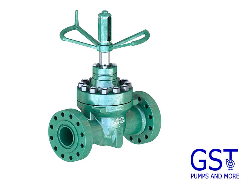 Demco type Mud Gate Valve For Sale