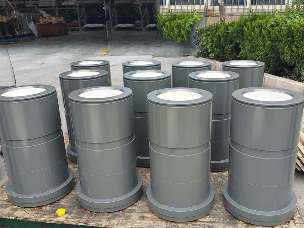 Mud Pump ZTA Liner