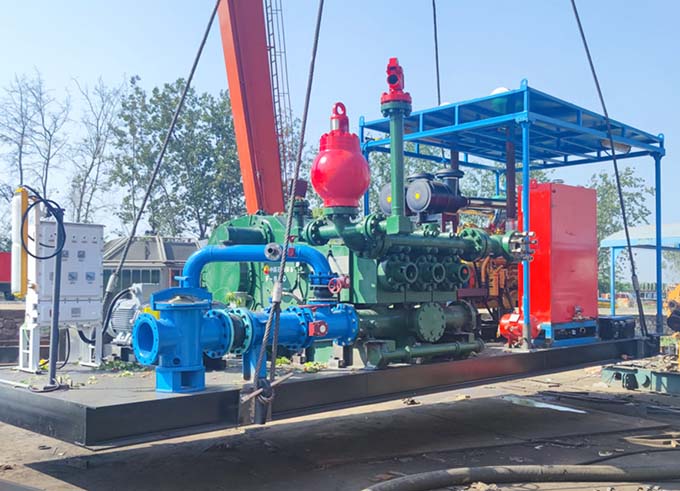 Ensuring Peak Performance: Routine Maintenance of Drilling Mud Pumps