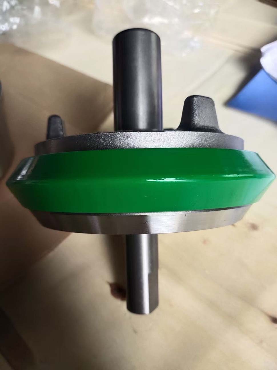 Mud Pump Valve Assy