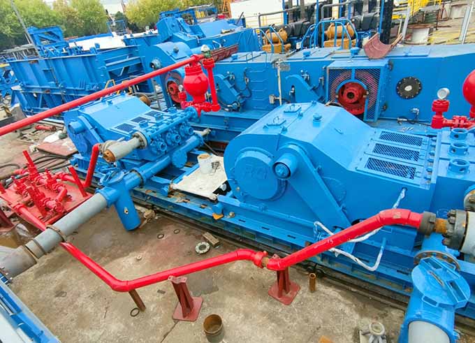 Drilling Mud Pump-The Heart of Oilfield Drilling Operation