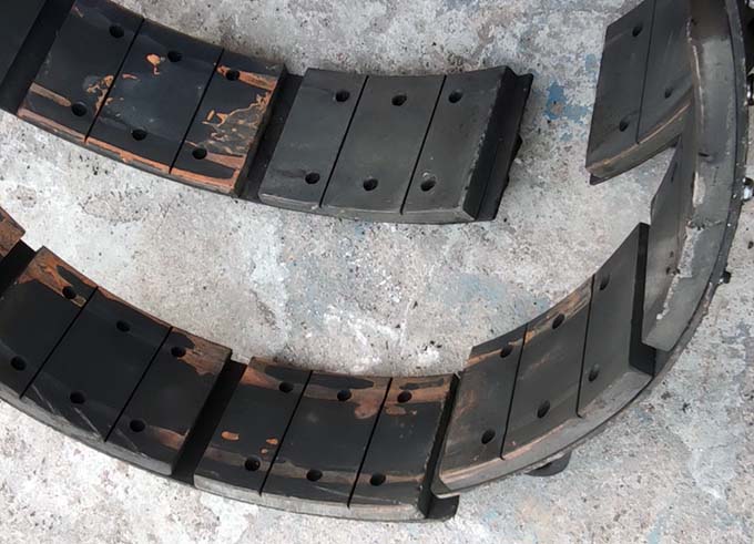 Enhancing Efficiency: A Closer Look at Workover Rig Brake Shoes