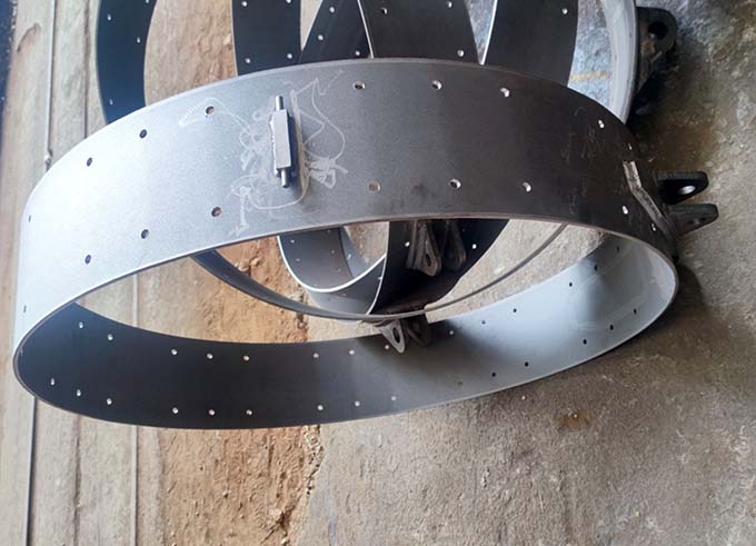 Unveiling the Mechanics: The Essential Guide to Workover Rig Brake Bands