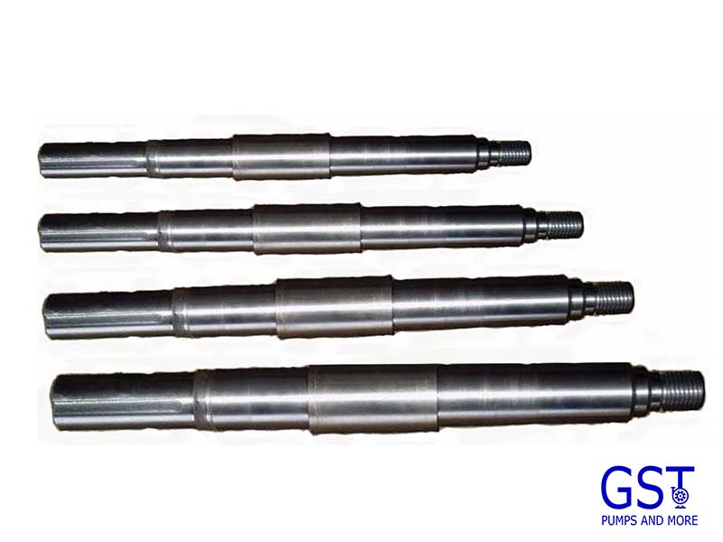 Sand Pump Shaft Manufacturer