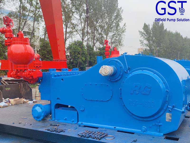 Drilling Mud Pump For Sale