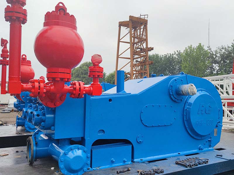 Mud Pump for Oil Rig