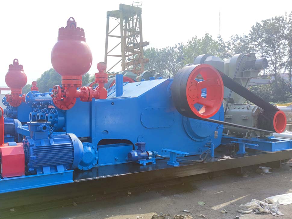 Petroleum Mud Pump