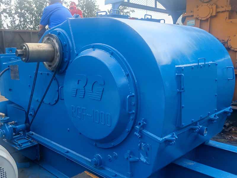 Mud Pump Supplier