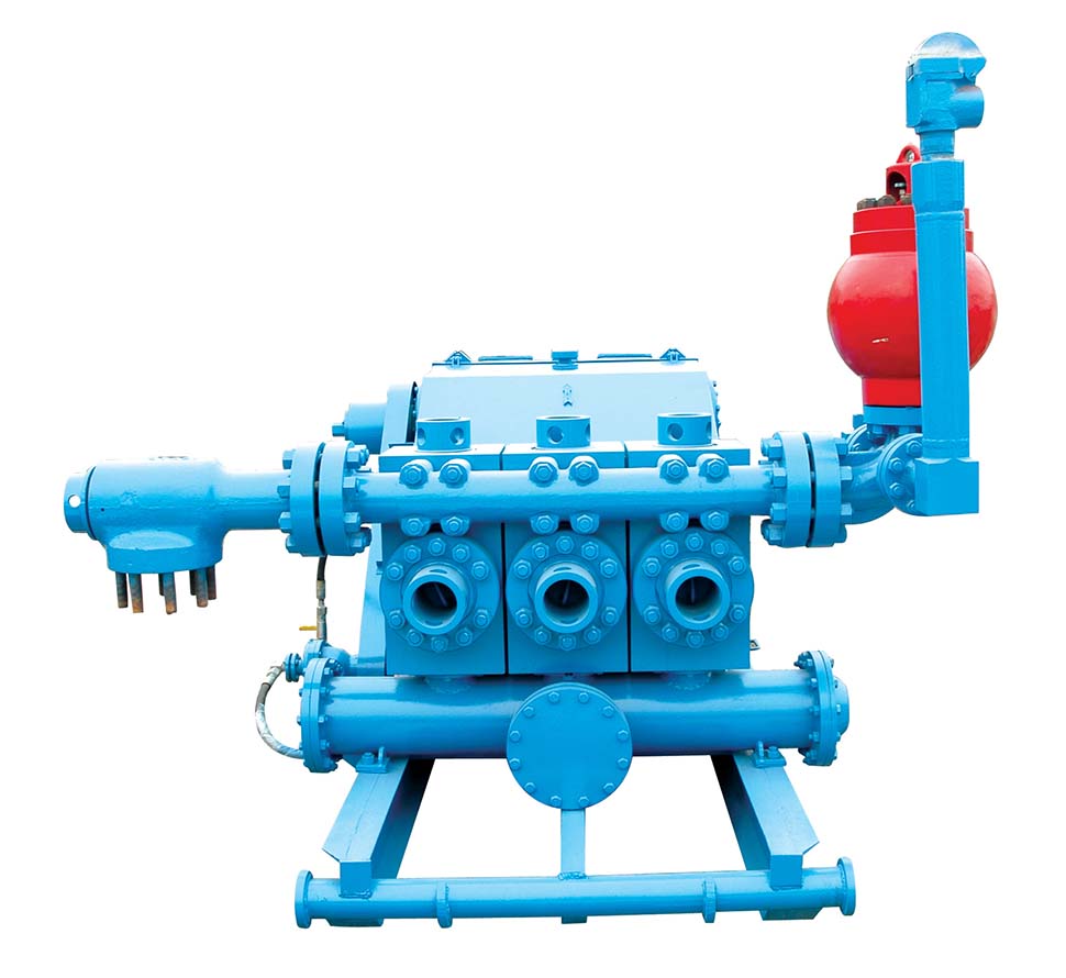 Oilfield Drilling Mud Pump