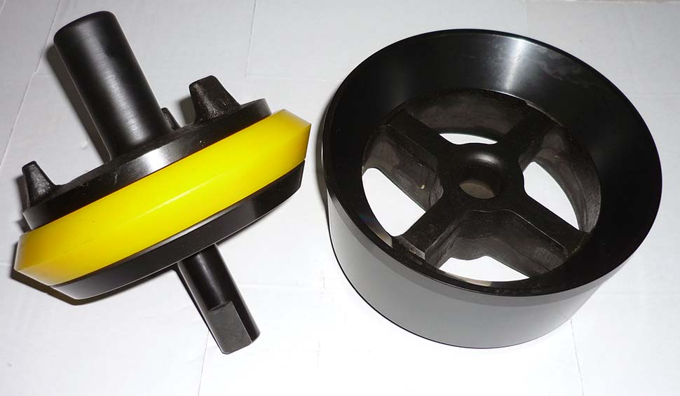Mud Pump Valve