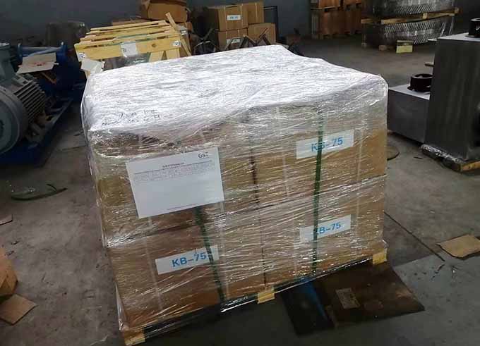 Tianjin Geostar Ships Batch of Mud Pump Parts to Major Indian Petroleum Drilling Contractor