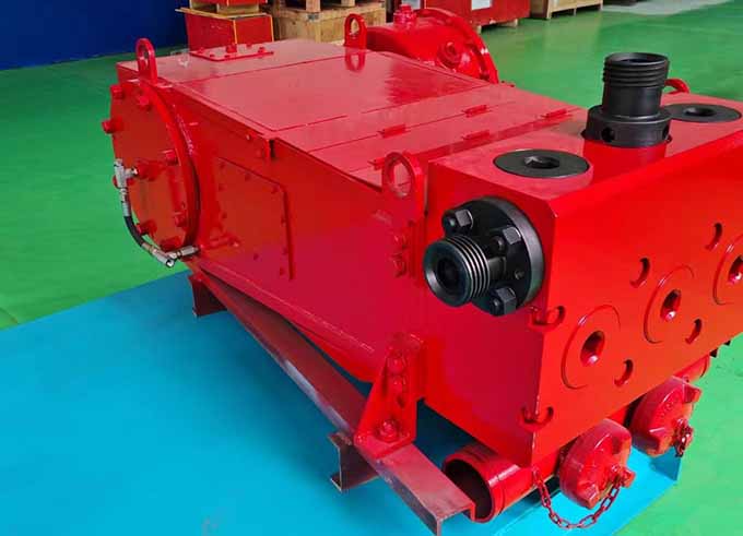 Unleashing the Power of 3ZB-350 Triplex Plunger Pump for Oilwell Stimulation