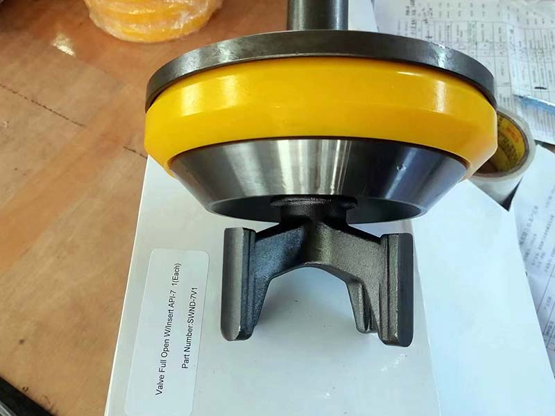 F1300 Mud Pump Valve and Valve Seat