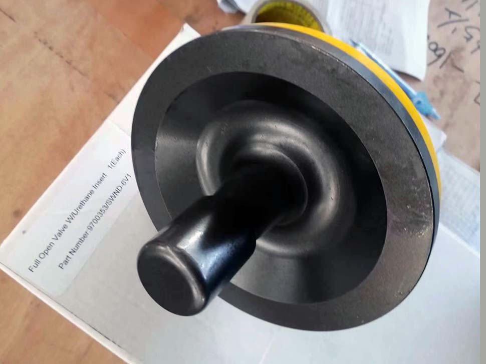 Mud Pump Valve Supplier