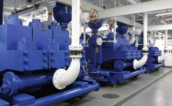 Exploring the WH1612 Fluid End of Drilling Pumps: The Core Power Source in Drilling Engineering