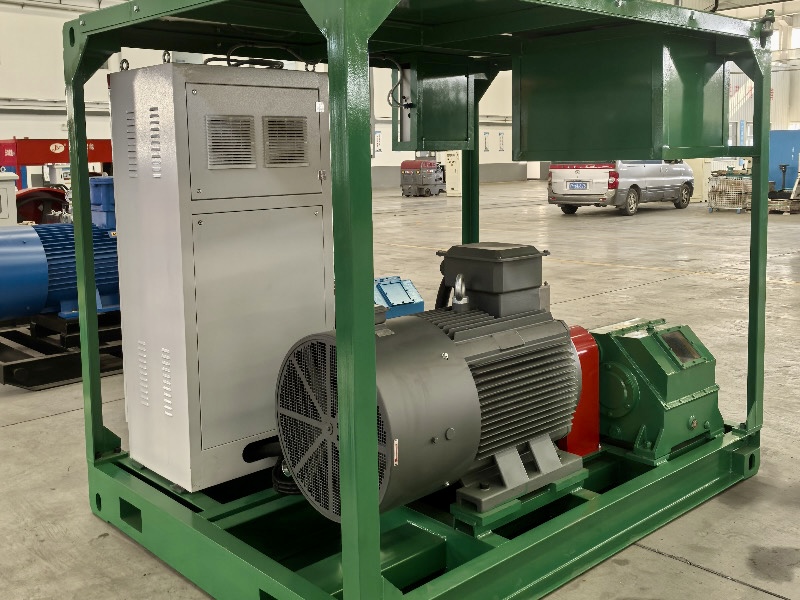 High-Pressure Plunger Pump 3S2