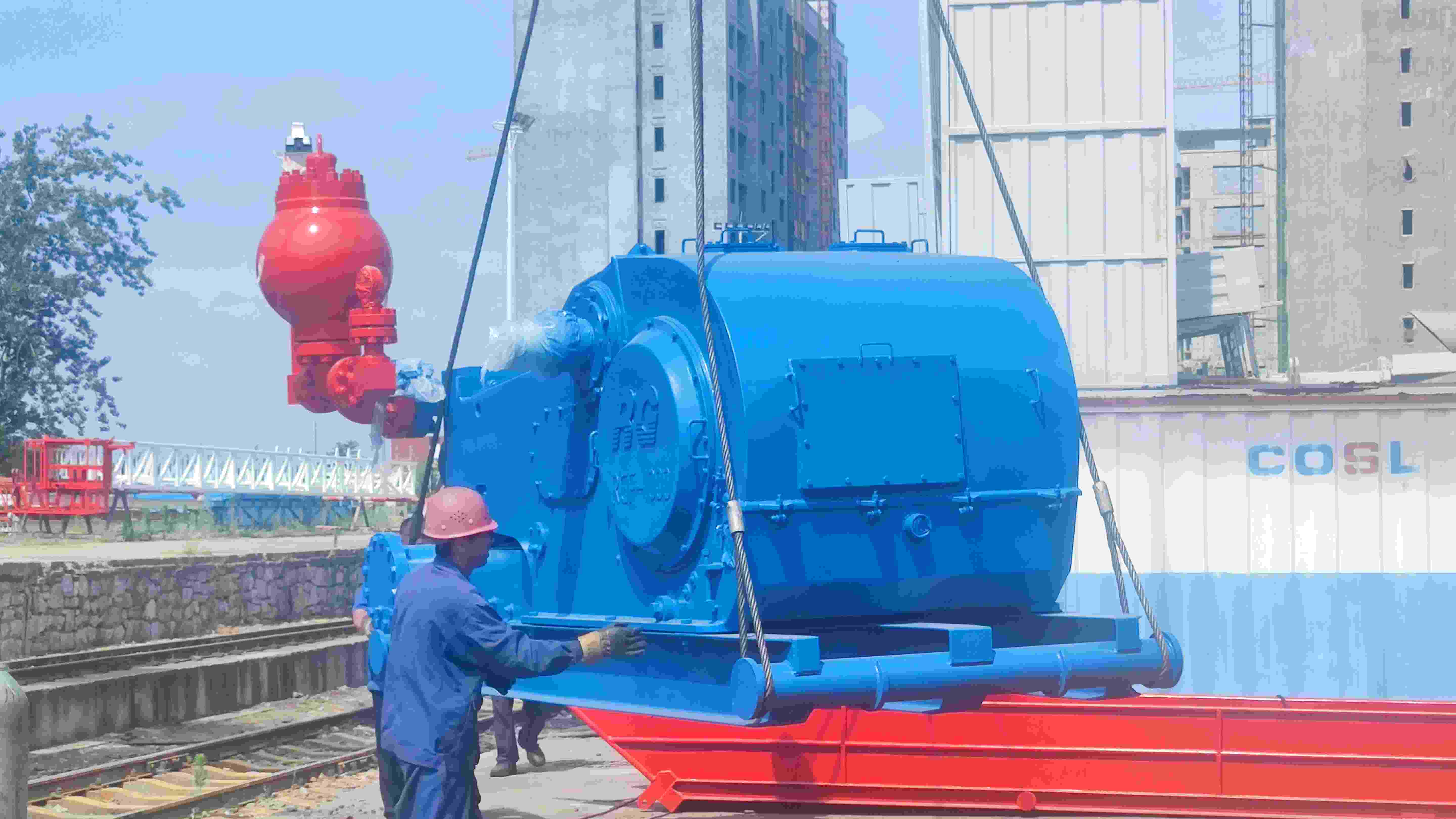 F-type drilling mud pump F-type drilling mud pump