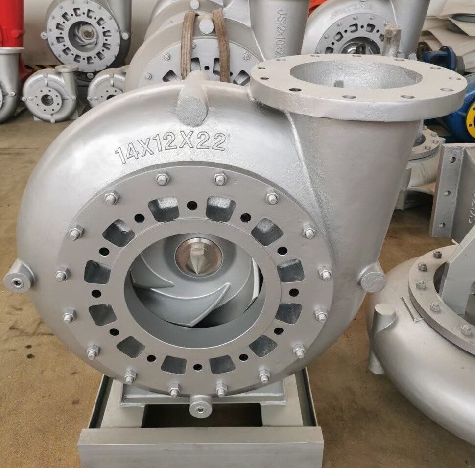 Sandmaster Centrifugal Pump Sandmaster Centrifugal Pump