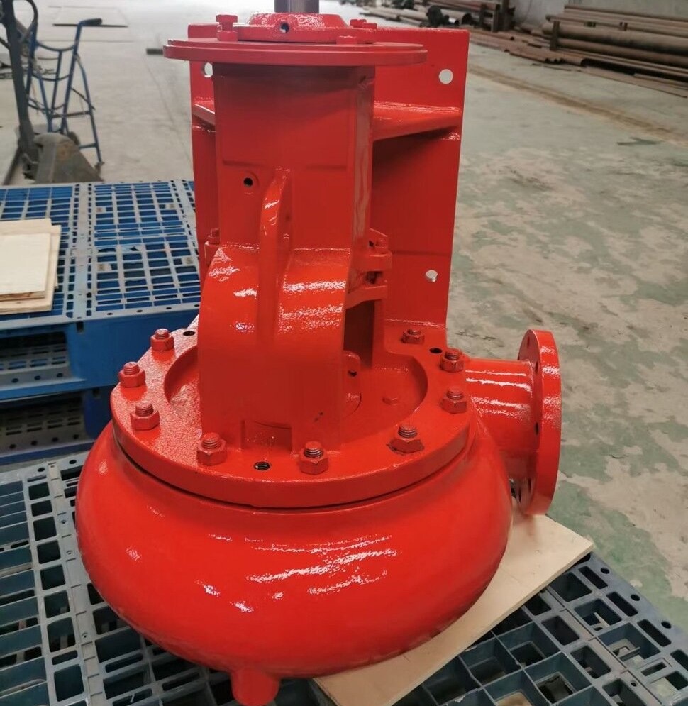 Sandmaster Centrifugal Pump Sandmaster Centrifugal Pump