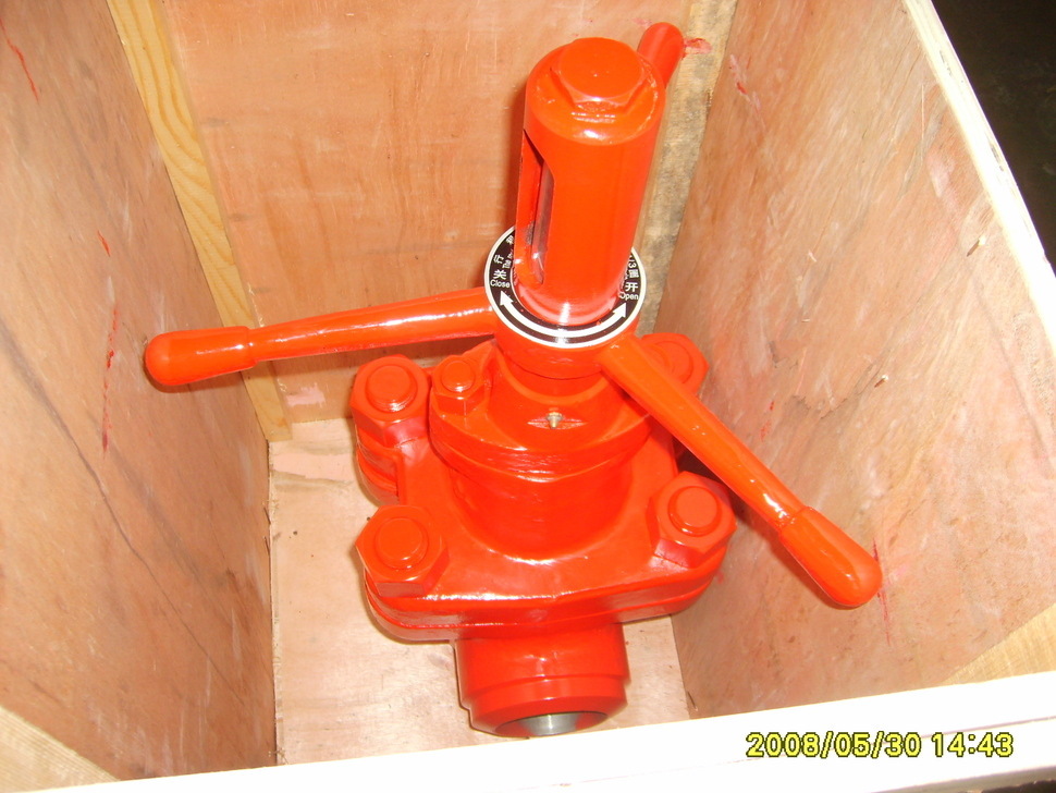 mud gate valve mud gate valve