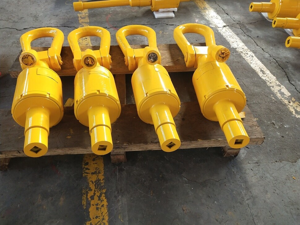 rotary swivel rotary swivel