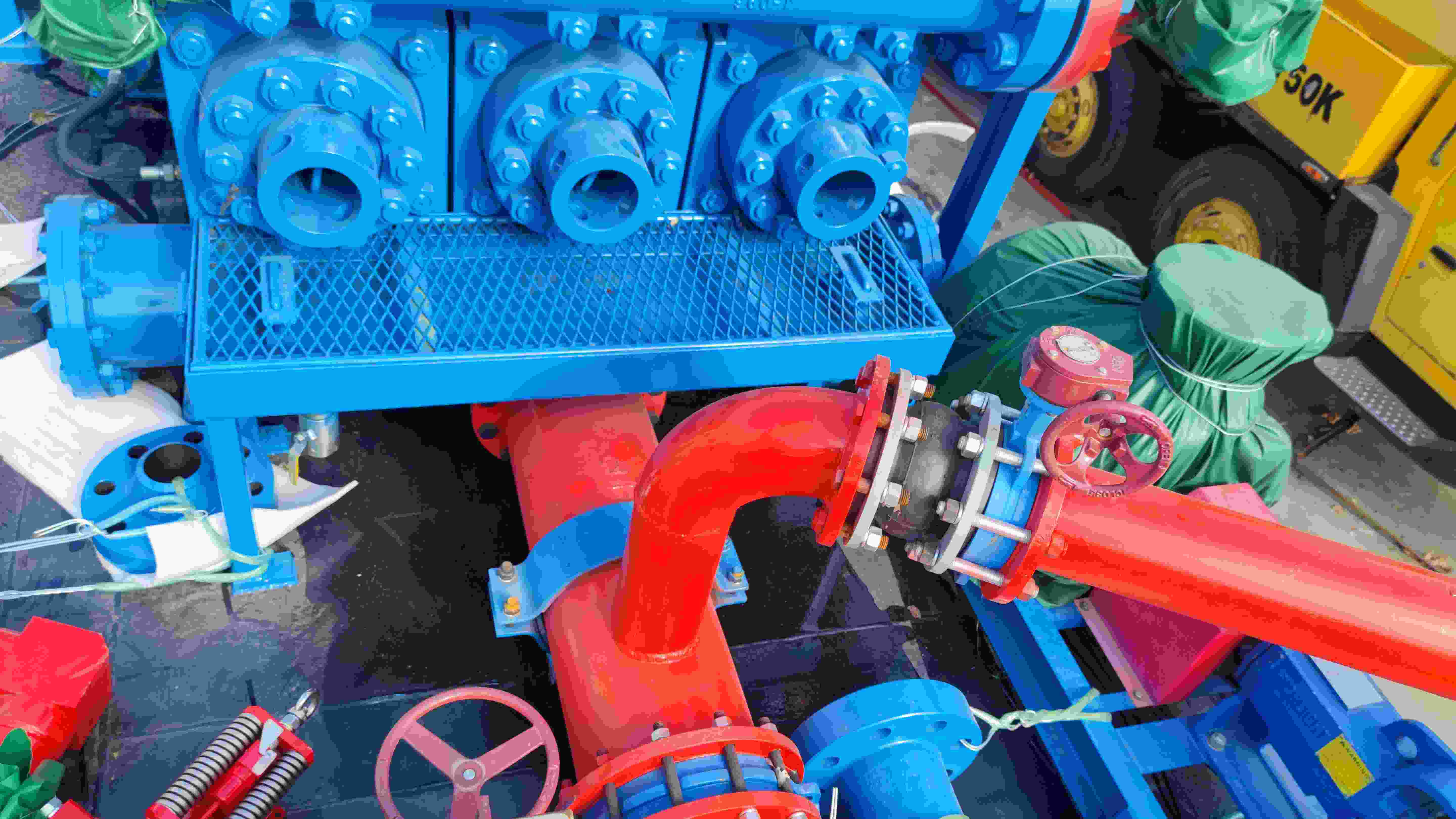 mud pump fluid end module mud pump fluid end module