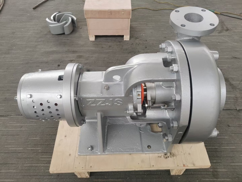 Centrifugal Mud Pump Centrifugal Mud Pump