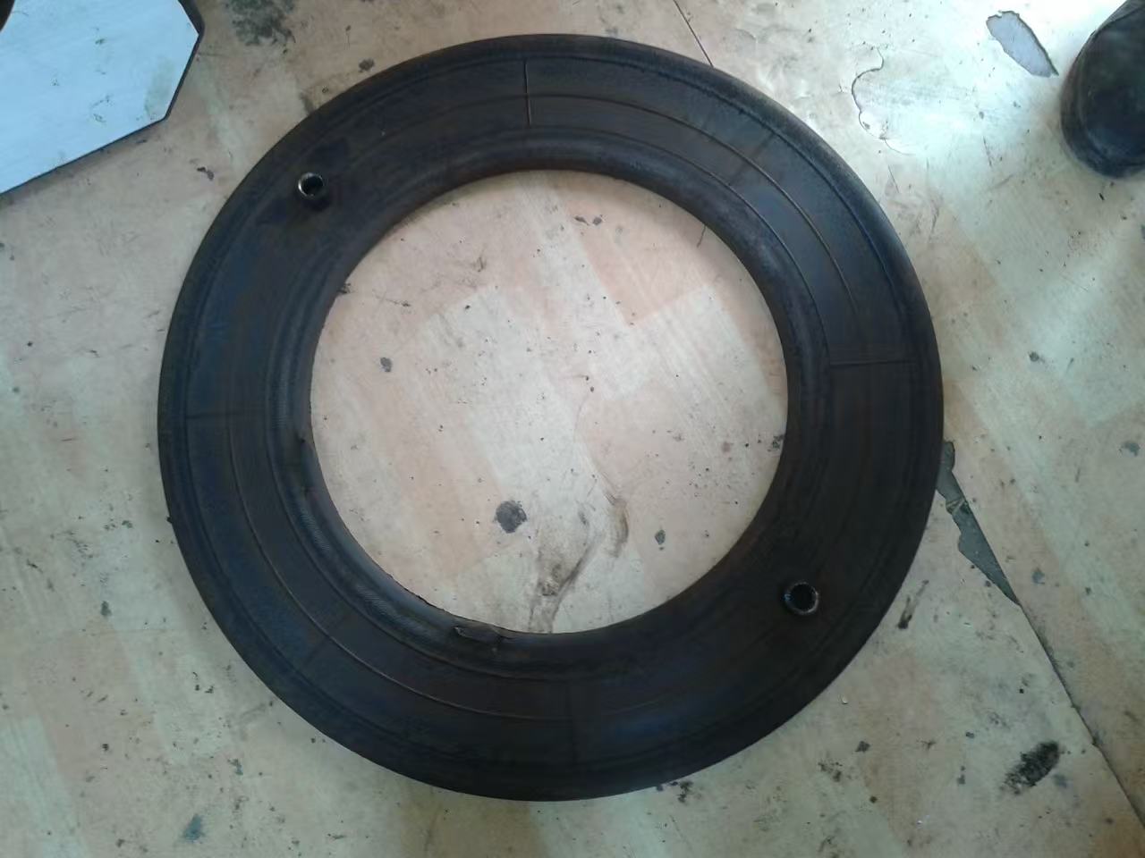 Tianjin Geostar's Thrust Disc Clutches and Airbags Exported to India