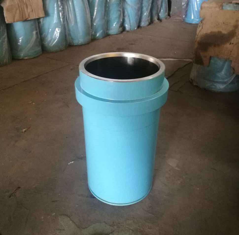 Bi-Metal Liner Bi-Metal Liner