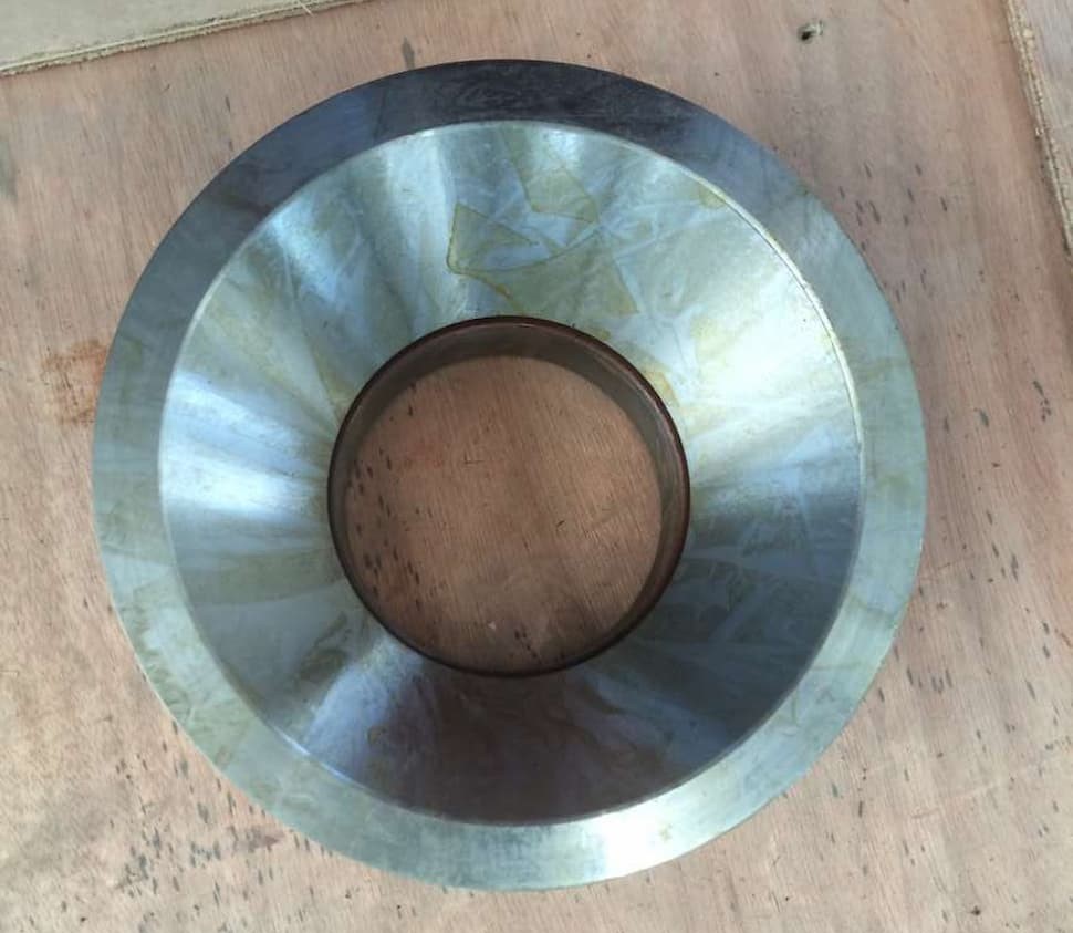 Mud pump valve seat Mud pump valve seat