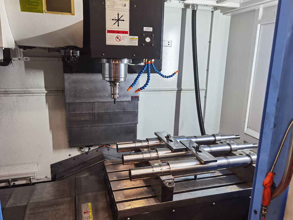 What is the sand pump shaft?