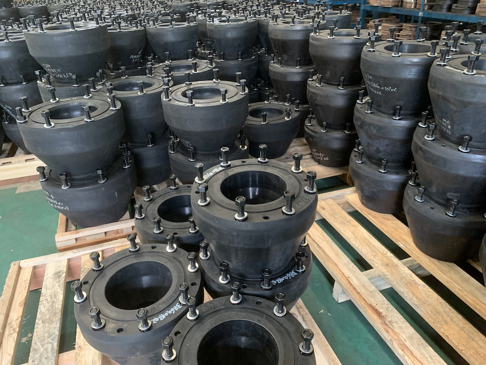 rotating blowout preventer sealing element rotating blowout preventer sealing element