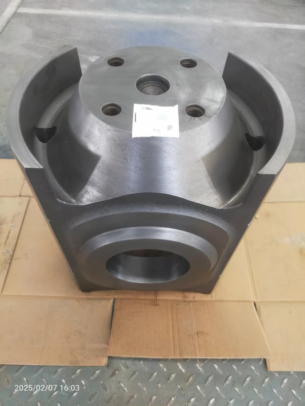 Mud Pump Crosshead Assembly